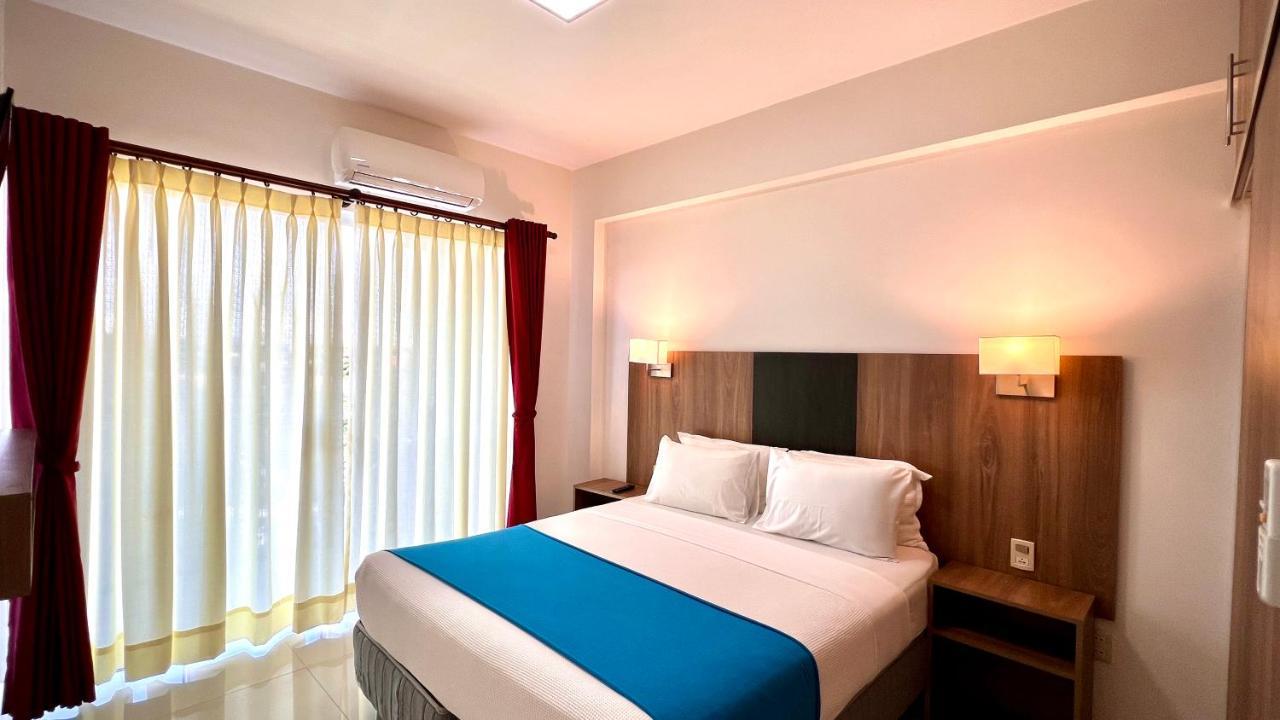 Pacifico Apart Hotel Santa Cruz de La Sierra Exterior photo